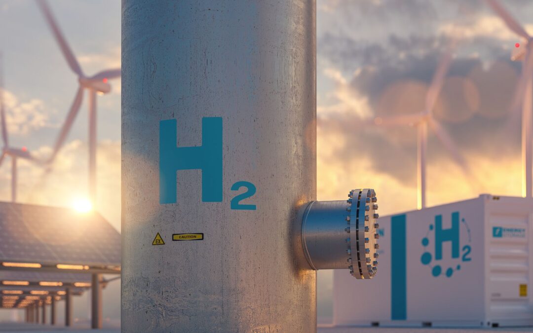 Helping regions to use hydrogen