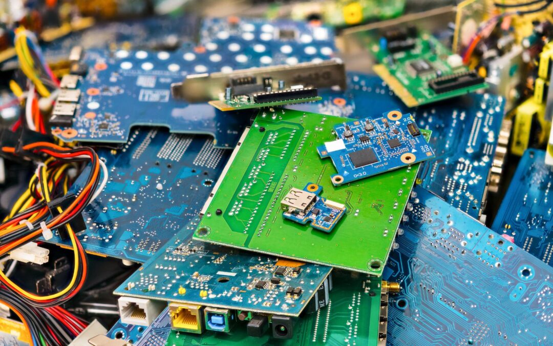 Taking care of electronics waste