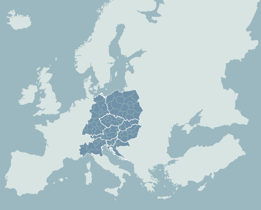 The MECOG-CE Project Focuses on Strengthening Metropolitan Cooperation and Governance in Central Europe