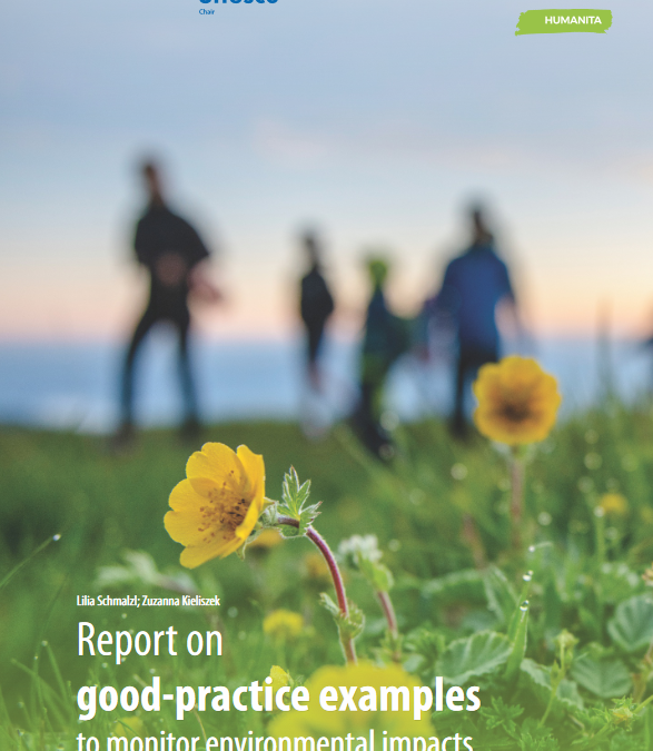 Release of HUMANITA Report on Monitoring Tourism’s Environmental Impacts in Protected Areas