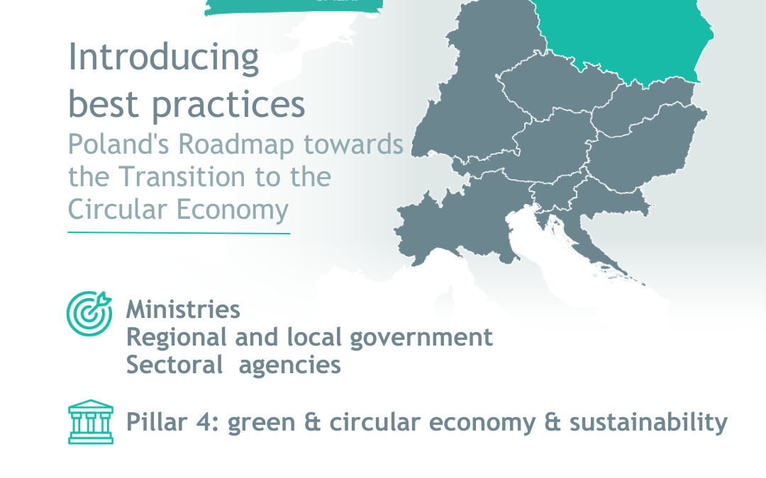 Poland´s Roadmap towards the Transition to the Circular Economy