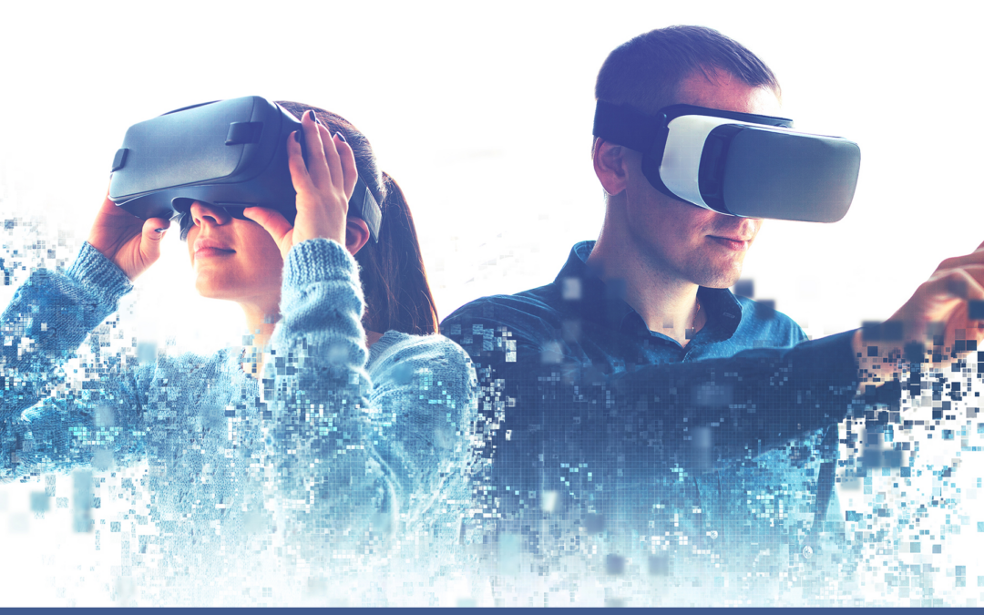 Using Virtual Reality in education, healthcare and social services | České Budějovice, Czech Republic