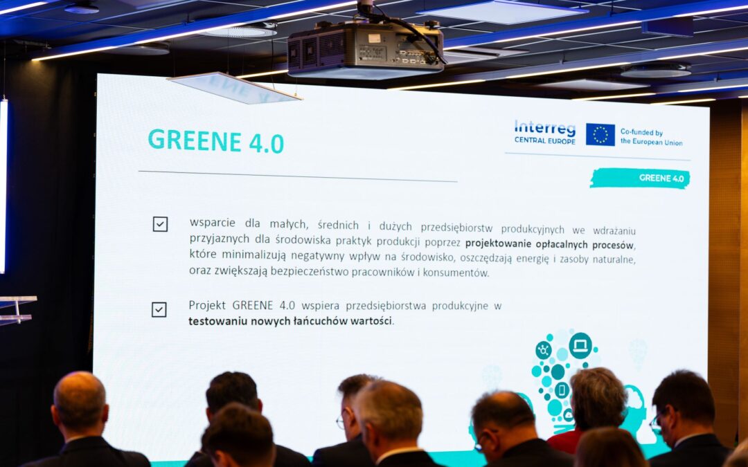 GREENE 4.0:  Open Innovation Workshops