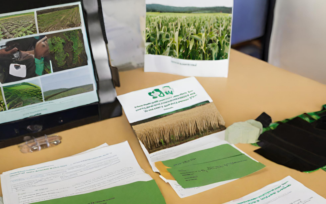 Transnational Carbon Farming Training Material for Farmers