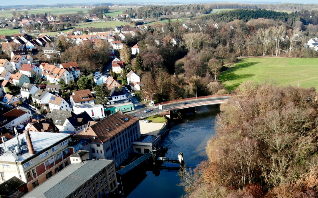 Increasing the resilience of heritage sites in river basins