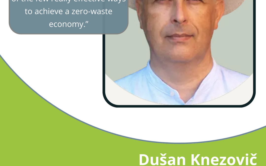 Expert interview with Dušan Knezovič from Slovak University of Agriculture in Nitra