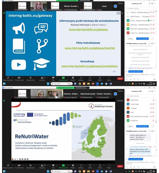 ACCESSMILE project presented in Gdynia.