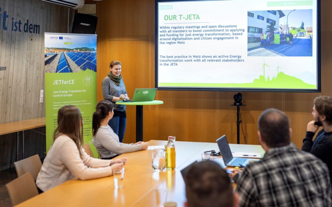 Innovation Centre W.E.I.Z Hosts Successful Launch Event of Challenge Mapping Tool for Energy Transition