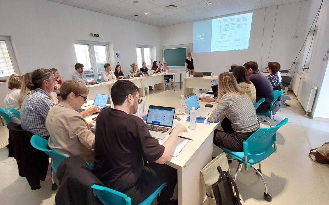 Transforming Capacity: Highlights from the last Consortium Meeting in Split