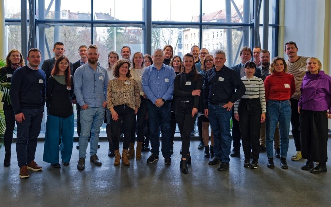 JETforCE Project Launches the Challenge Mapping Tool at the Bautzen Energy Forum