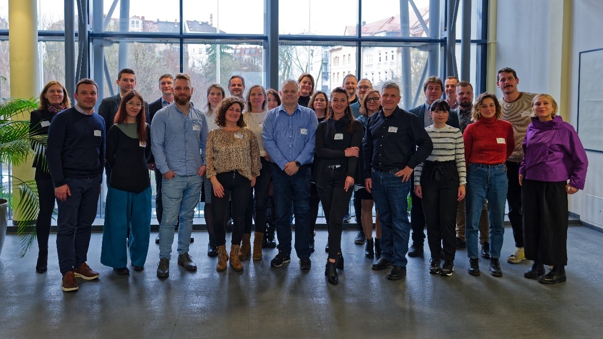 JETforCE Project Launches the Challenge Mapping Tool at the Bautzen Energy Forum