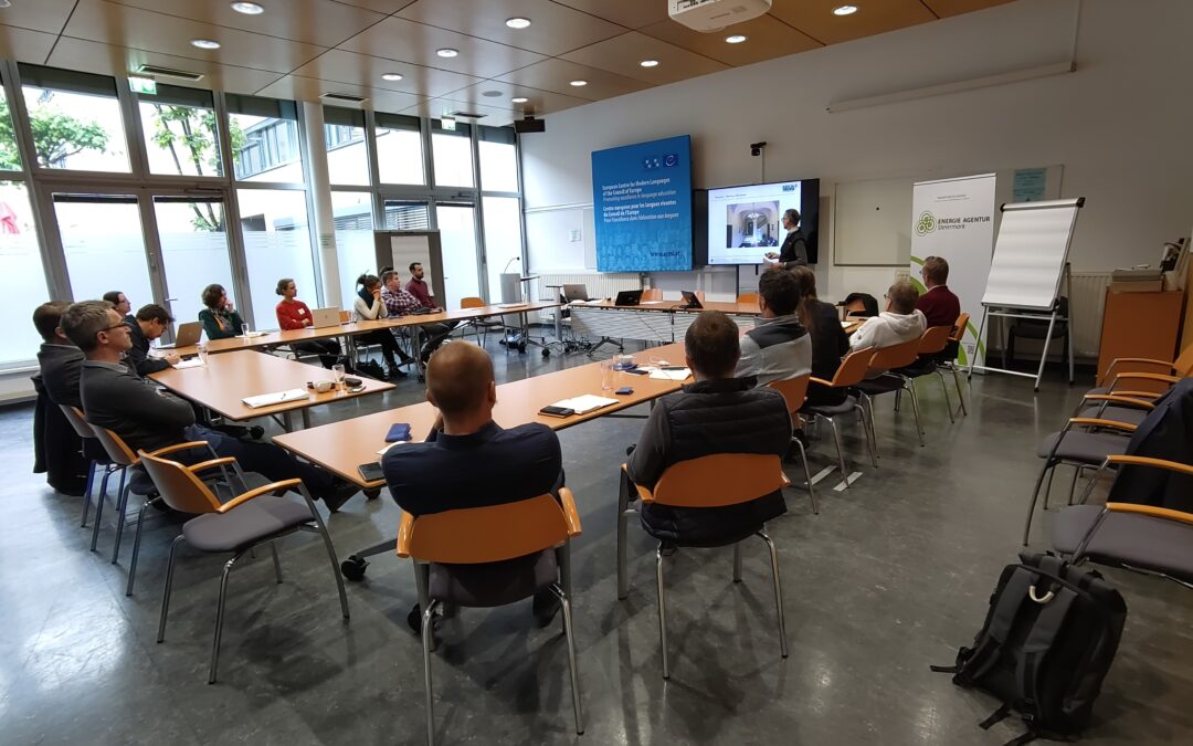 Successful Start of the Workshop “Renovation Roadmaps for Public Building Portfolios” in Austria