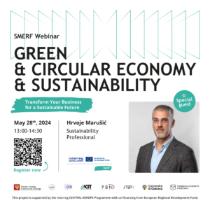 SMERF Webinar- Green & Circular Economy & Sustainability