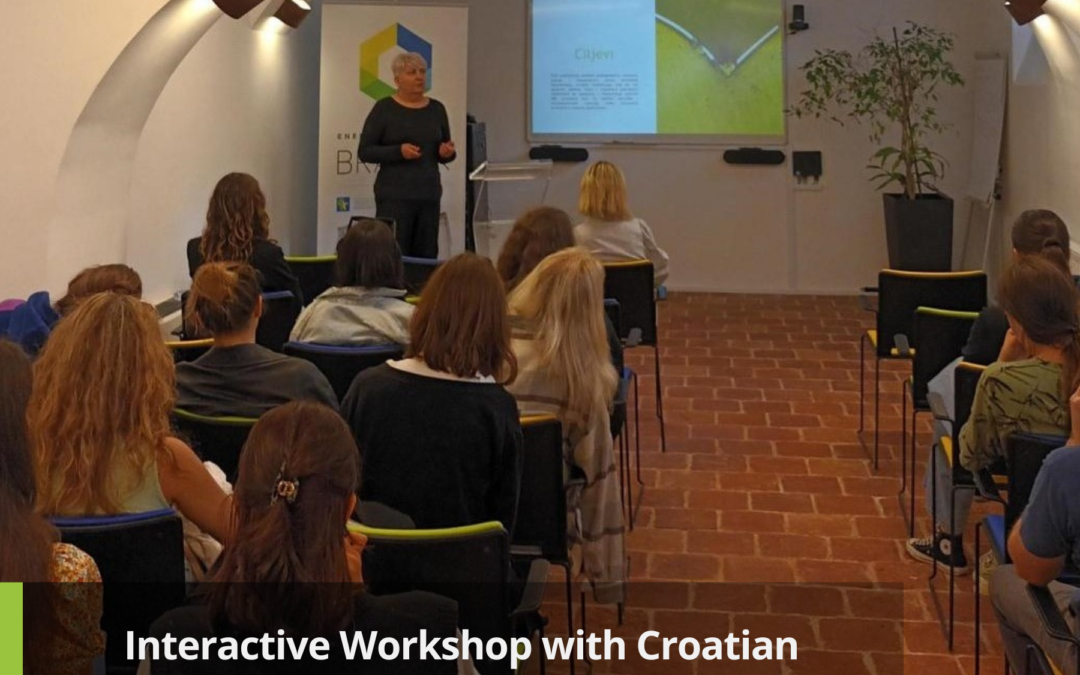 Interactive Workshop with Croatian Studies Students