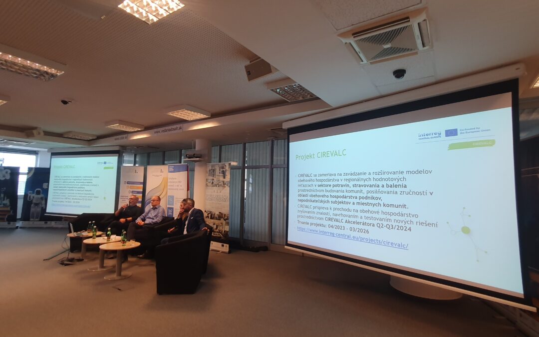 Seminar on Grant Funding for Technological Startups in Bratislava