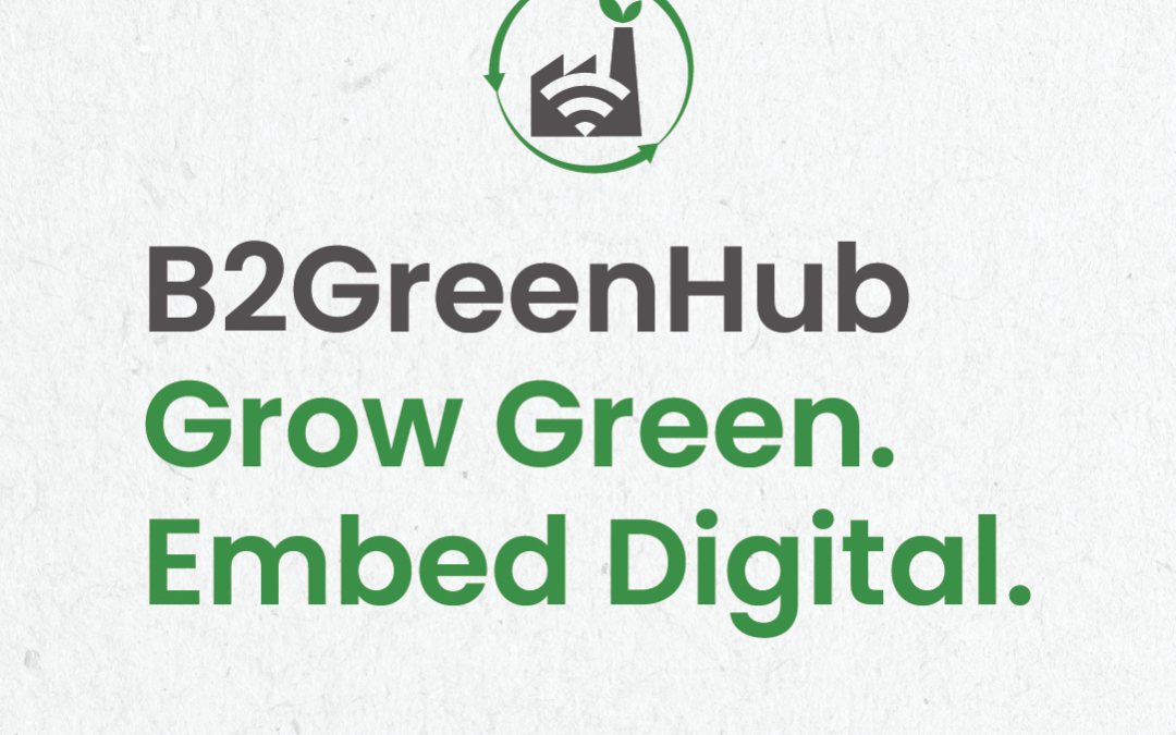Embrace the Green Revolution: Join Our B2GreenHub Ecosystem Today!