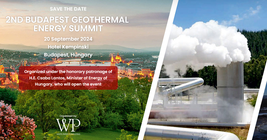 TRANSGEO at 2nd Budapest Geothermal Energy Summit