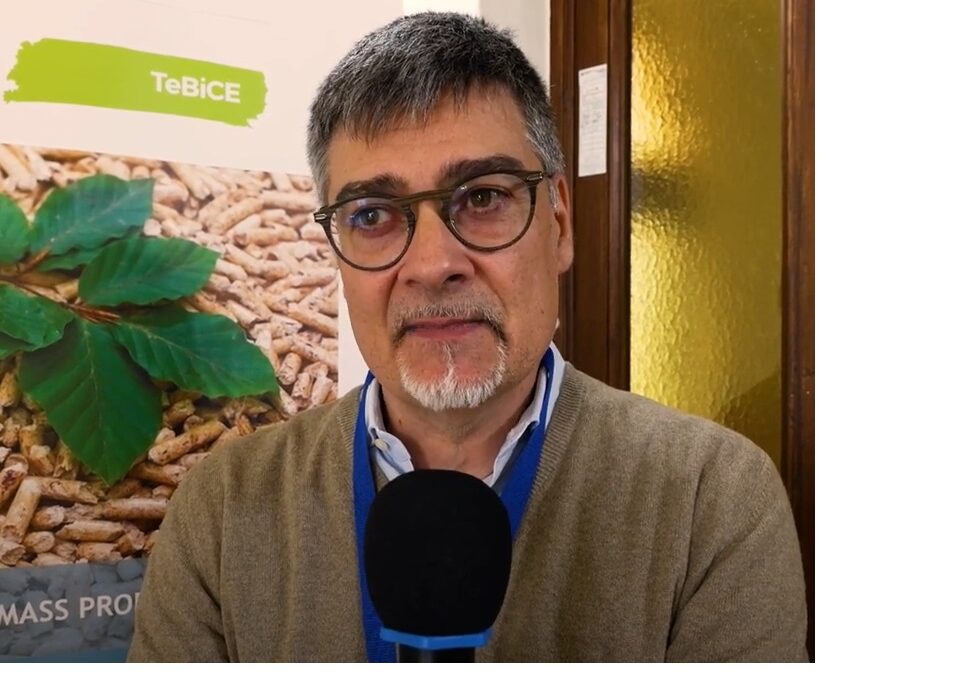 Interview with prof. David Bolzonella from Veneto Agency for Innovation in the Primary Sector