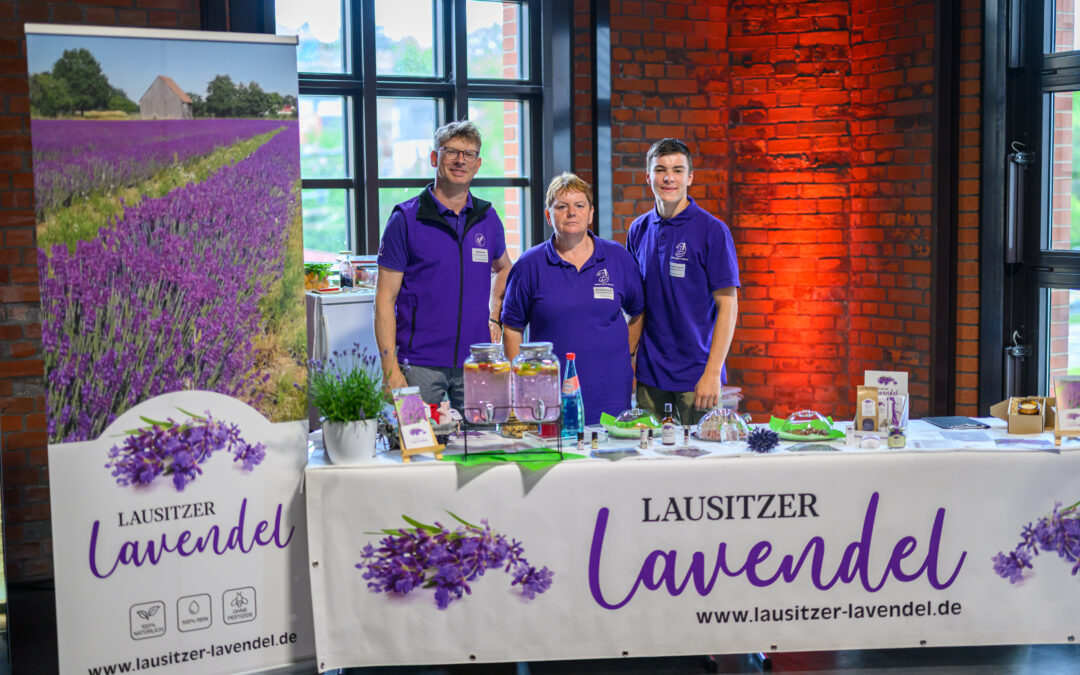 Closing the Lavender-Loop in Saxony