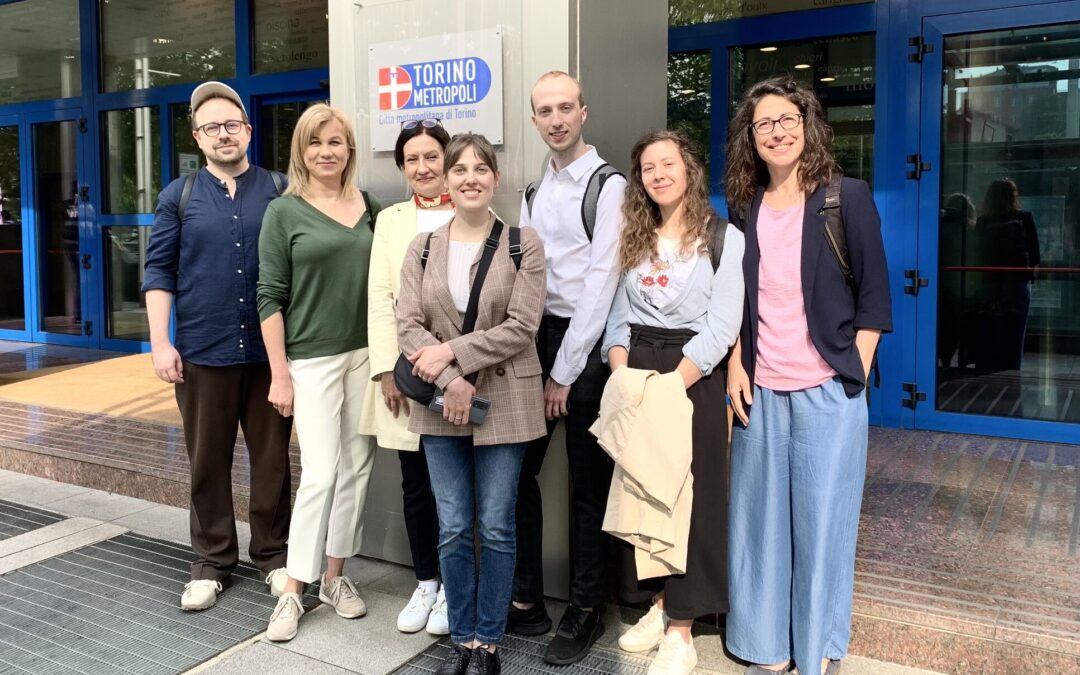 Study visits foster know-how exchange and metropolitan cooperation