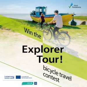 Win the Explorer Tour! Bicycle travel contest