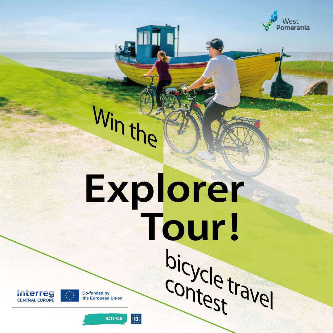 Win the Explorer Tour! Bicycle travel contest