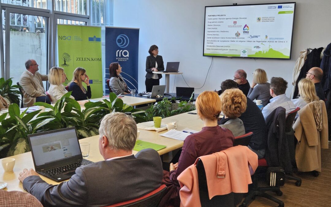 Maribor: Green mission for Climate