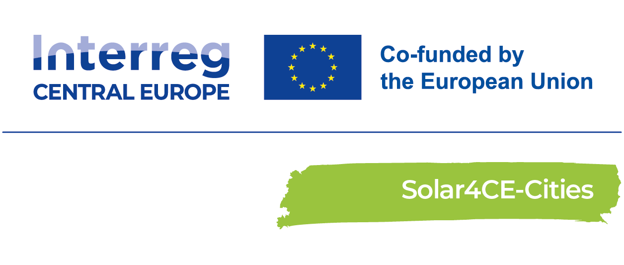 Solar4CE-Cities