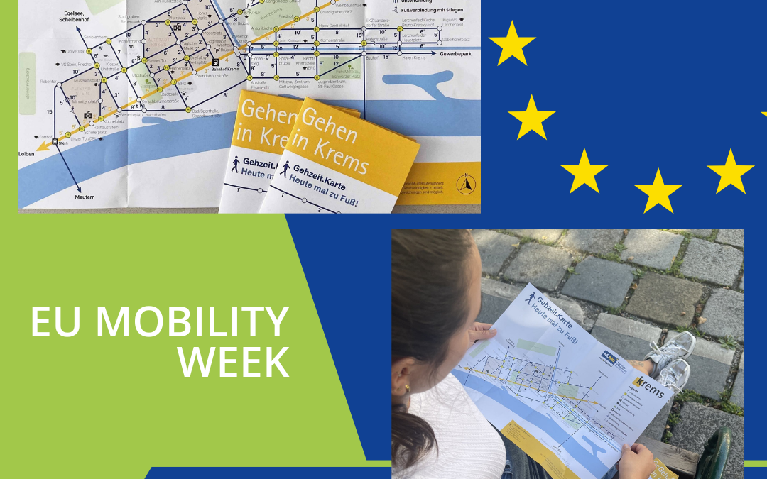 EU Mobility Week in Krems