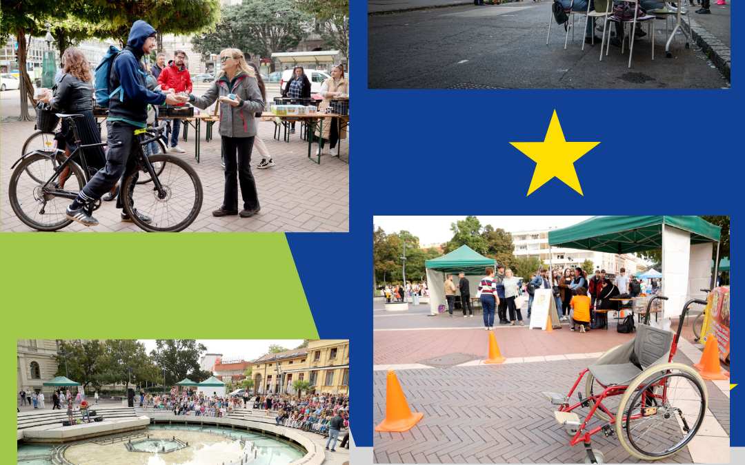 EU Mobility Week in Szeged