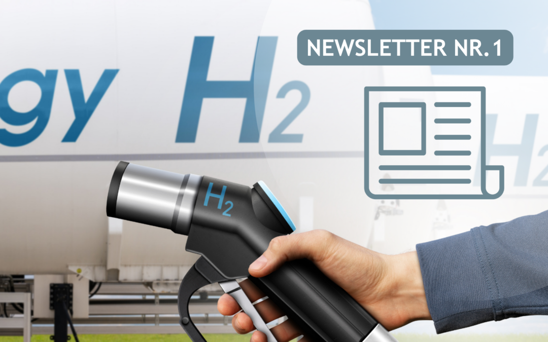 1st newsletter for HyEfRe project