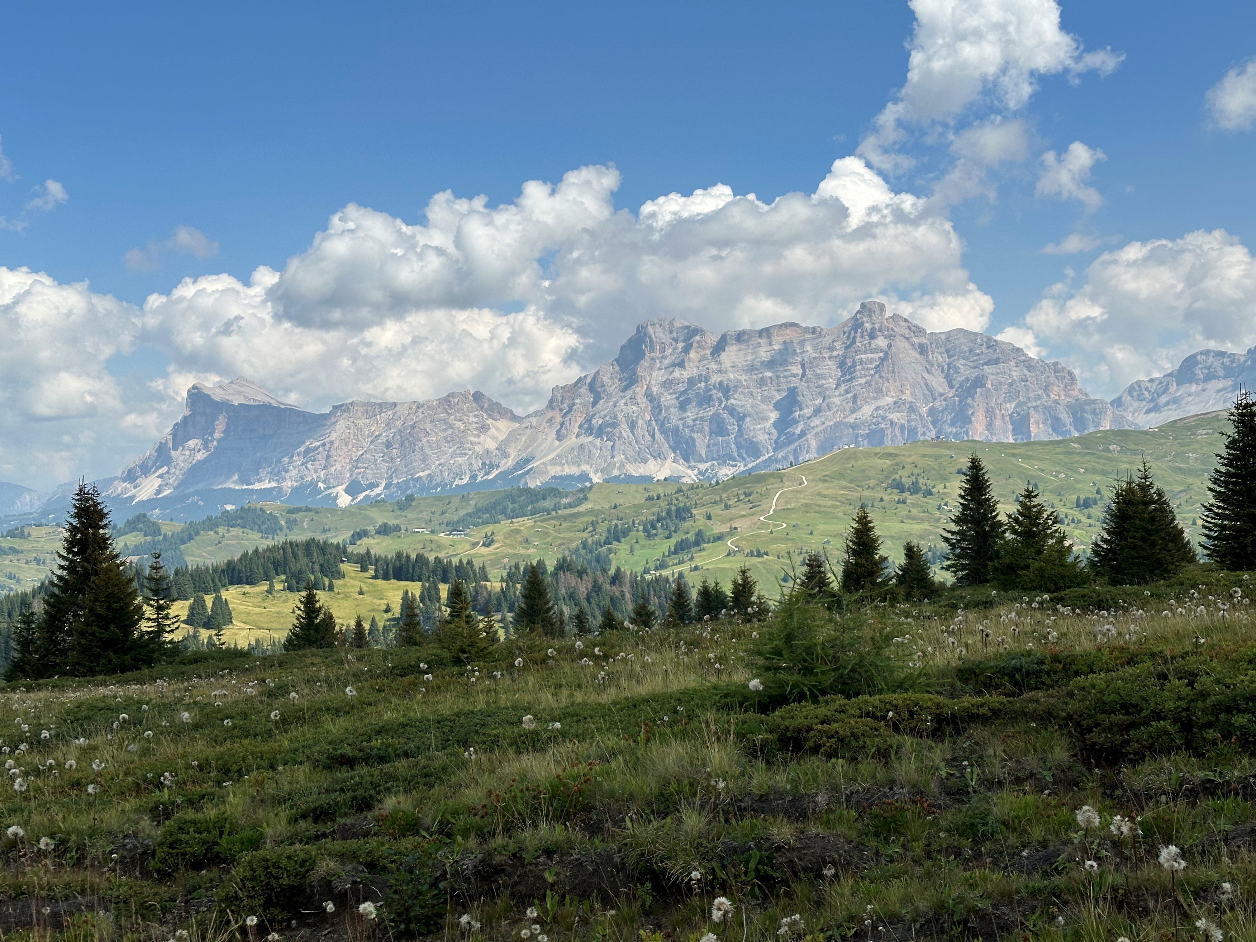 Mountain - Corvara