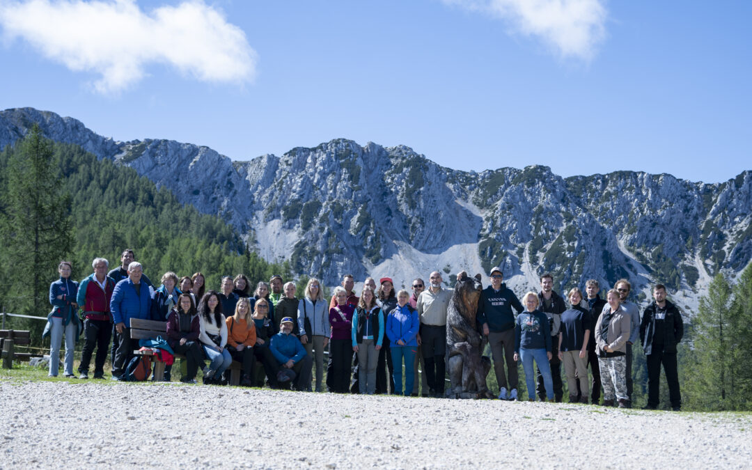 HUMANITA’s 4th Project meeting in Karawanken-Karavanke UNESCO Global Geopark