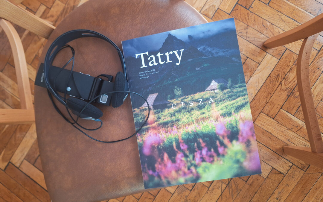 Stakehoders gathering across boarders in the Tatra mountains