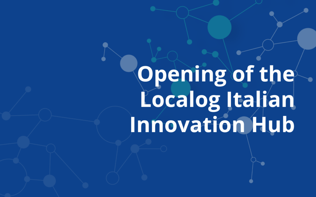 ITL (Institute for Transport and Logistics Foundation) inaugurates Localog: a platform offering sustainable logistical solutions for the short supply chain