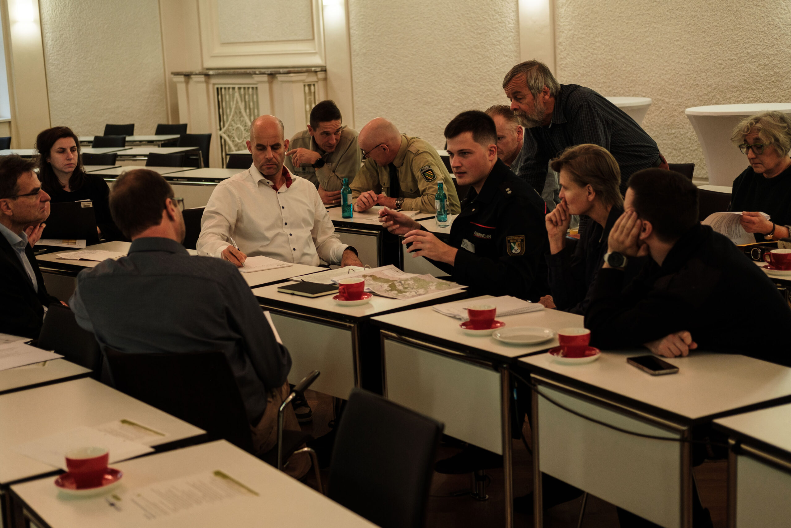 Regional Kick-off workshop - Saxony 4