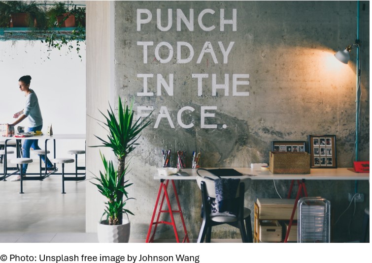 Co-working space