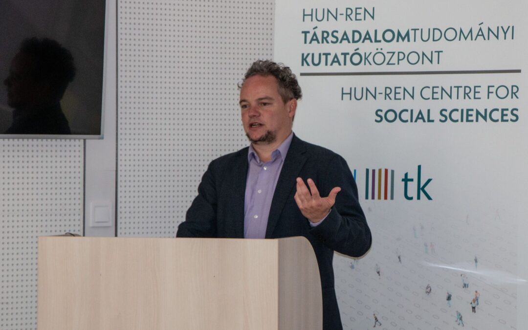 Conference on mobility poverty held in Budapest