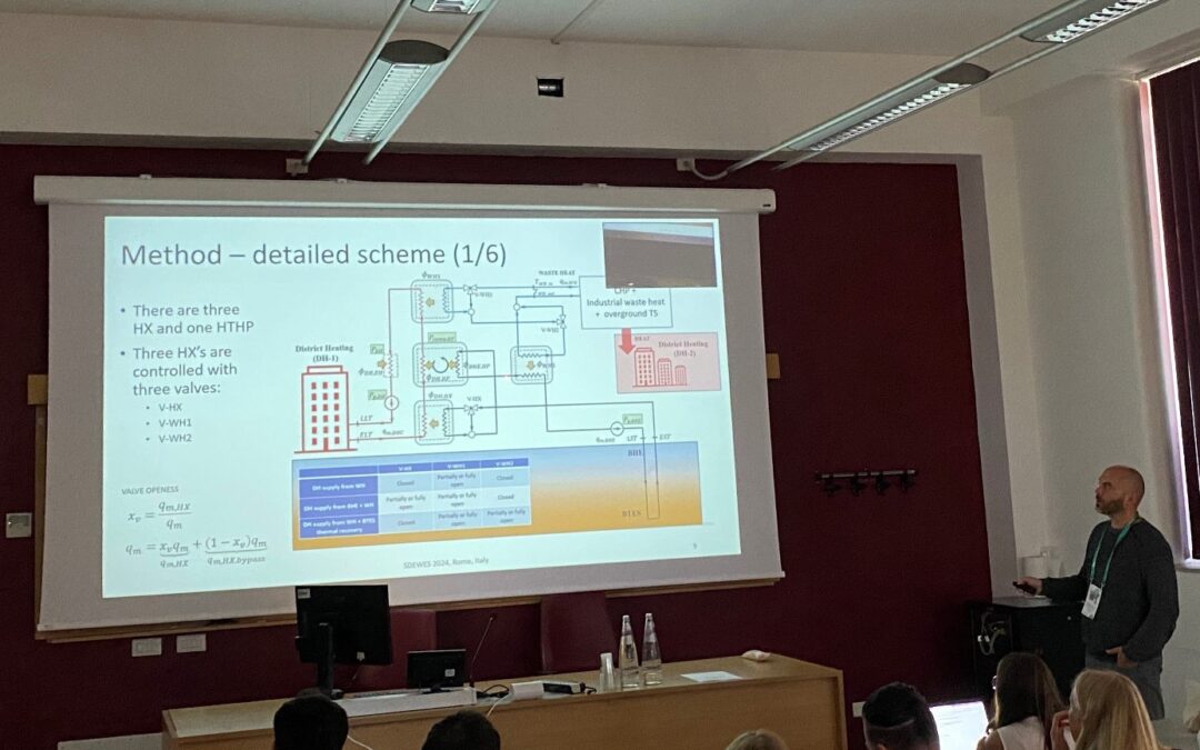 Decarbonizing District Heating: A Case Study on the Savica-1 Well in Zagreb