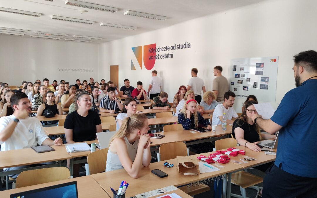 Hackathon Sparks Innovations in Sustainable Tourism in Brno