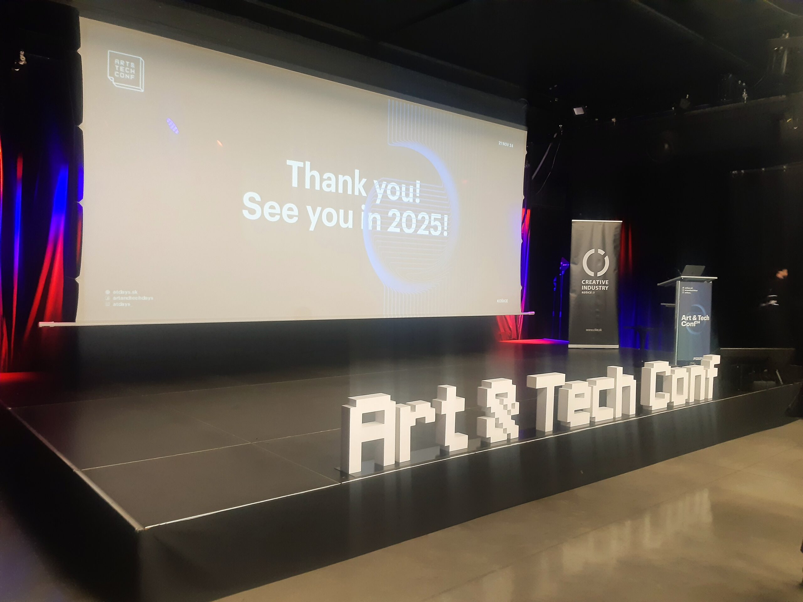 international Art&Tech conference