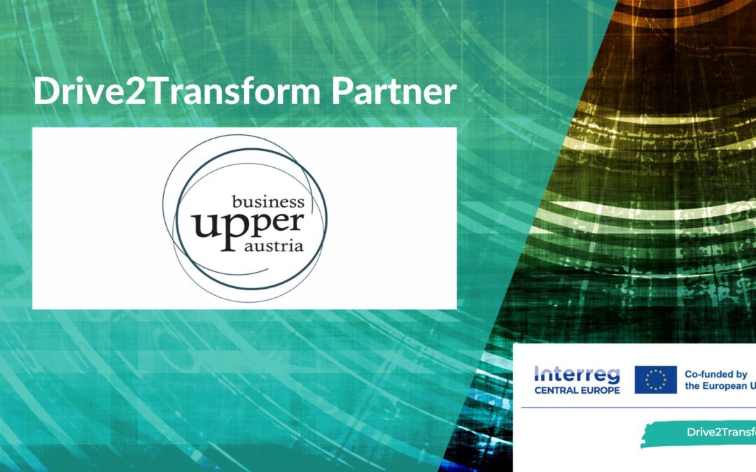 Introducing our project partners, Project partner: Business Upper Austria