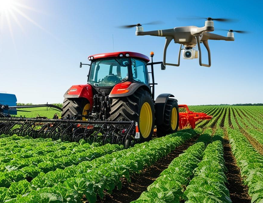 Hackaleaks Series: #1 AI-Powered Solutions for Enhanced Agriculture