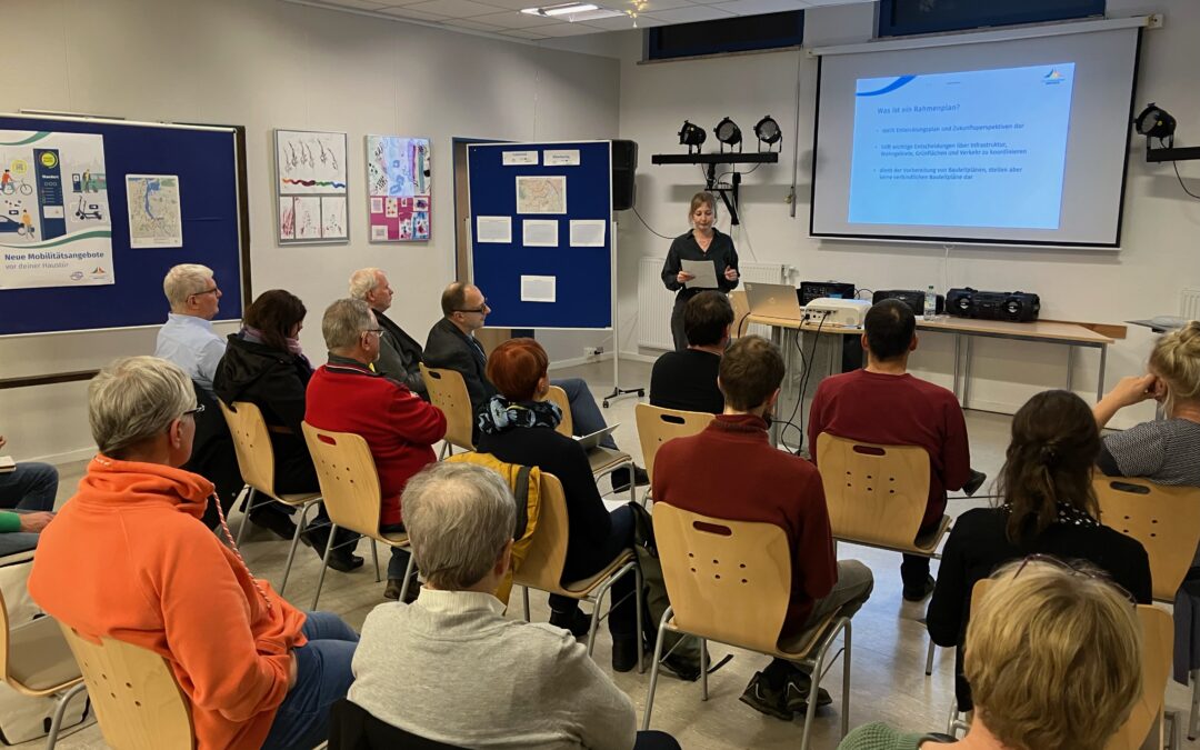 Sharing instead of owning – Citizen workshop in Rostock