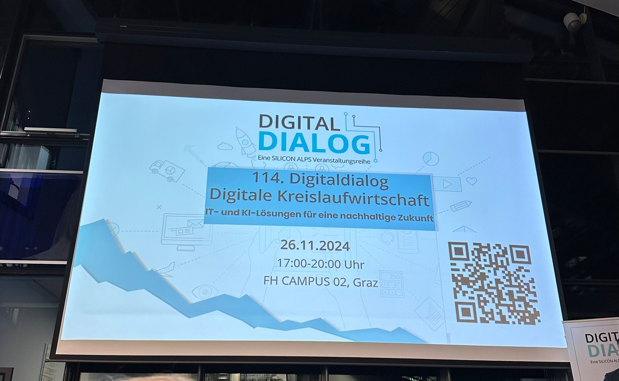 Digitaldialog: Digitale Kreislaufwirtschaft