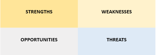 Combined SWOT analysis of RECS in Central Europe