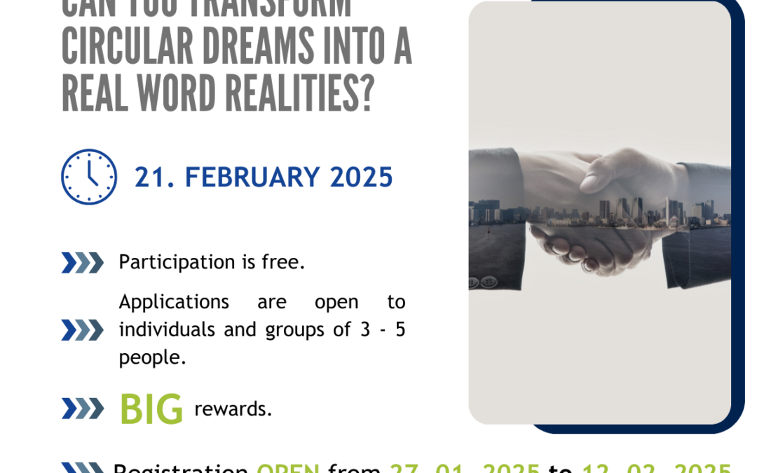 CAN YOU TRANSFORM CIRCULAR DREAMS INTO A REAL WORD REALITIES?