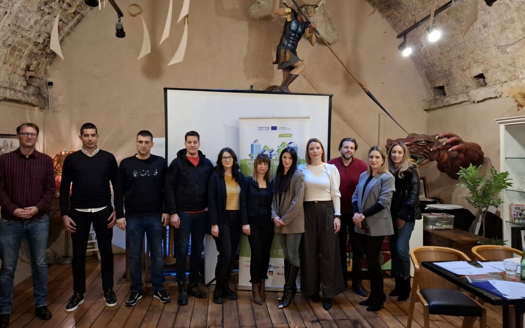 First Local Action Group meeting held in Šibenik