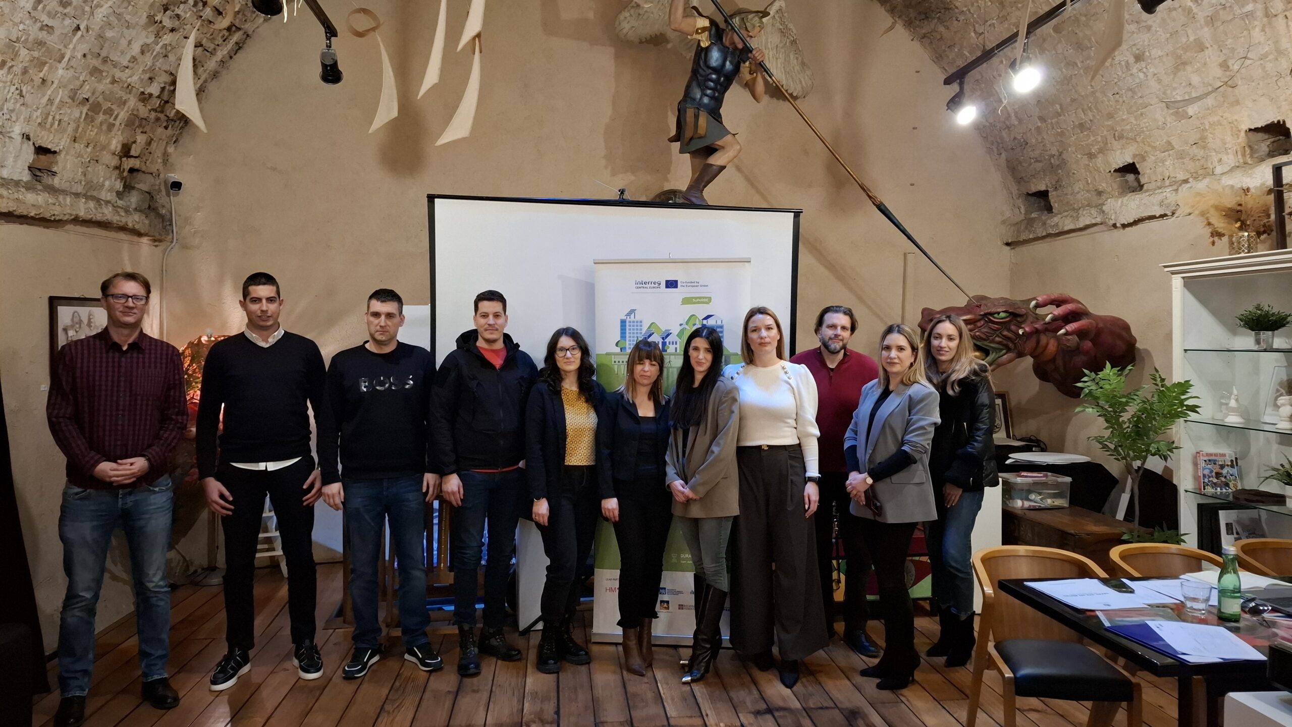 First Local Action Group Meeting Held in Šibenik