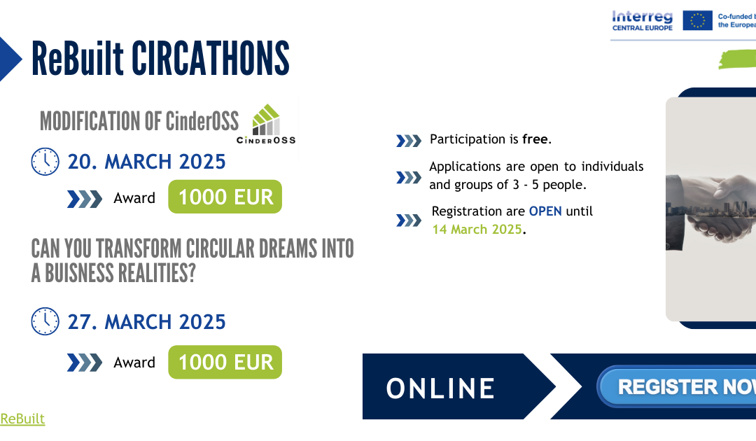 CIRCATHON – THE CIRCULAR ECONOMY CHALLENGE